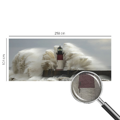 Motivtapete Meereswellen