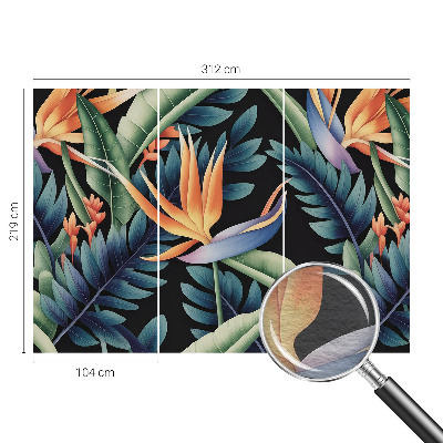 Fototapete nach Maß Paradies-Thema