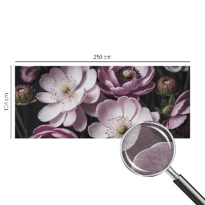 Wand-Fototapete Florale Eleganz