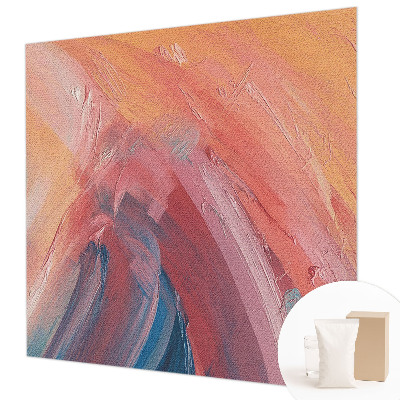 Fototapete Farbenfrohe Explosionen