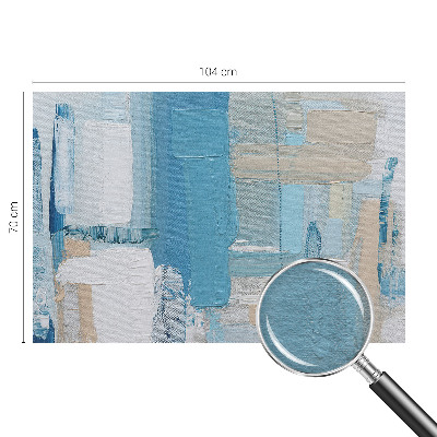 Wandtapete Moderne Harmonie