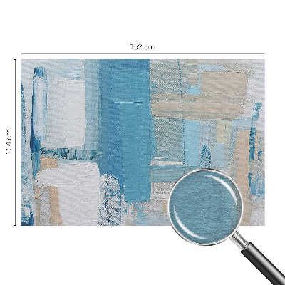 Wandtapete Moderne Harmonie