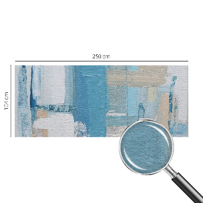 Wandtapete Moderne Harmonie