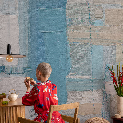 Wandtapete Moderne Harmonie