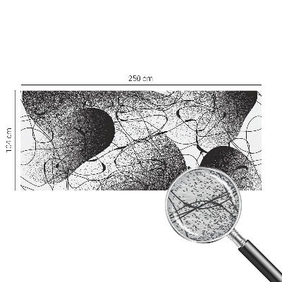 Vlies-Fototapete Abstraktes Muster