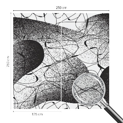 Vlies-Fototapete Abstraktes Muster