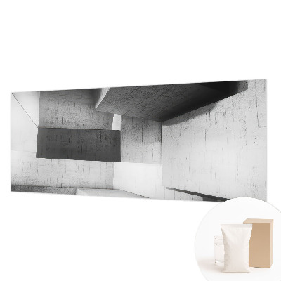 Vlies-Fototapete fürs Kinderzimmer mit geometrischen Skulpturen als Motiv