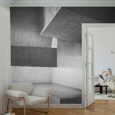 Vlies-Fototapete fürs Kinderzimmer Geometrische Skulpturen