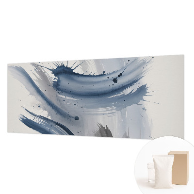 Motivtapete Künstlerische Pinselstriche