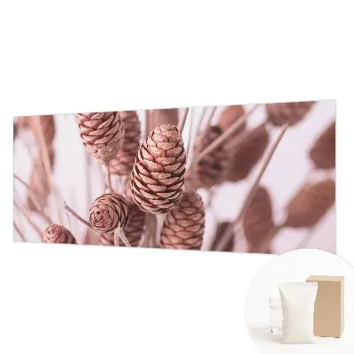 Bildtapete mit natürlichem, eleganten Motiv