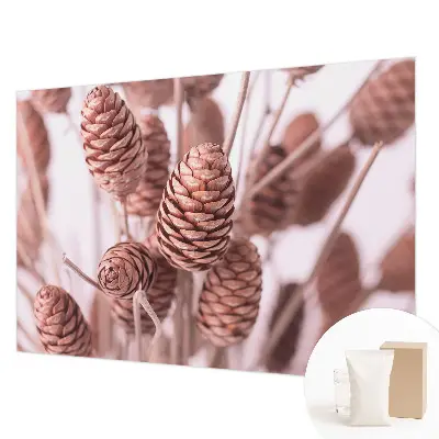 Bildtapete mit natürlichem, eleganten Motiv