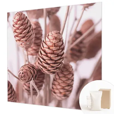 Bildtapete mit natürlichem, eleganten Motiv