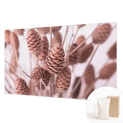 Bildtapete mit natürlichem, eleganten Motiv