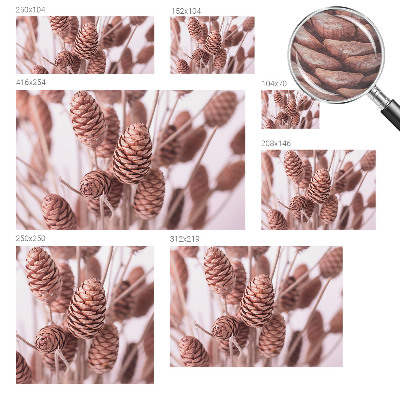 Bildtapete Natürliche Eleganz