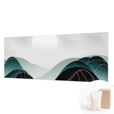 Vlies-Fototapete Scheinbarer Frieden