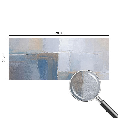 Dekorative Wand-Fototapete Harmonische Abstraktion