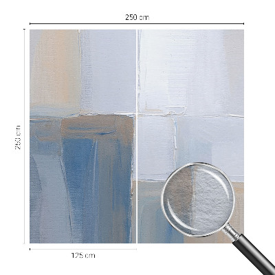 Dekorative Wand-Fototapete Harmonische Abstraktion