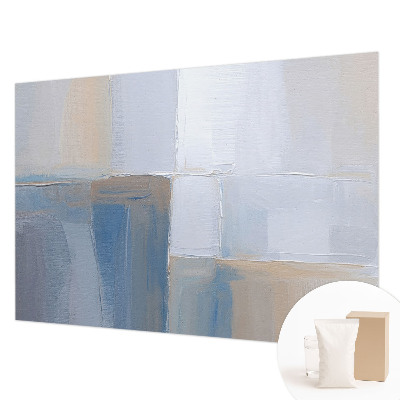 Dekorative Wand-Fototapete Harmonische Abstraktion