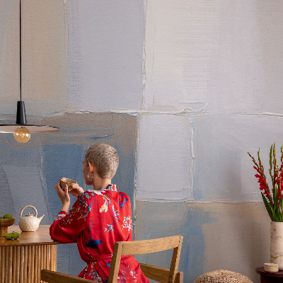 Dekorative Wand-Fototapete Harmonische Abstraktion