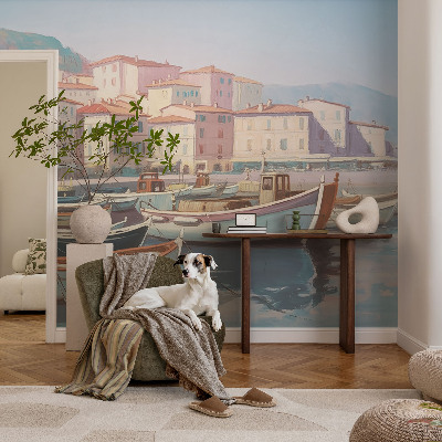 Fototapete fürs Kinderzimmer Küstenparadies