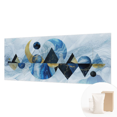 Dekorative Wand-Fototapete Kosmische Eleganz