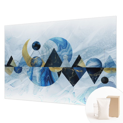 Dekorative Wand-Fototapete Kosmische Eleganz