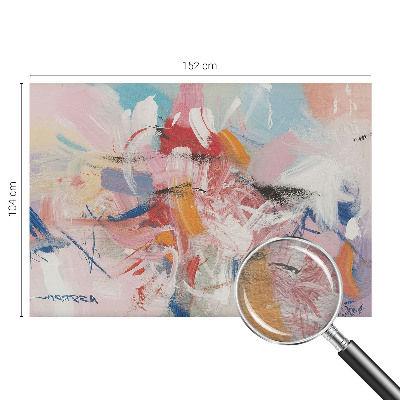 Fototapete fürs Kinderzimmer Harmonische Abstraktion