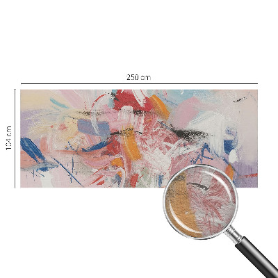 Fototapete fürs Kinderzimmer Harmonische Abstraktion