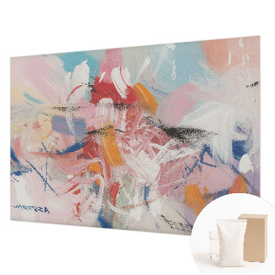 Fototapete fürs Kinderzimmer Harmonische Abstraktion