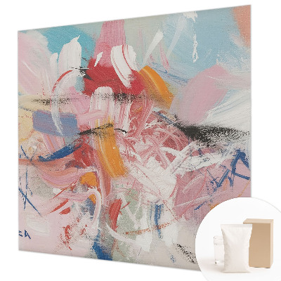 Fototapete fürs Kinderzimmer Harmonische Abstraktion