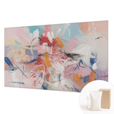 Fototapete fürs Kinderzimmer Harmonische Abstraktion