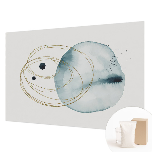 Fototapete Abstrakte Verbindung