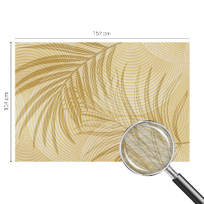 Vlies-Fototapete fürs Kinderzimmer Tropische Eleganz