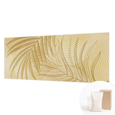 Vlies-Fototapete fürs Kinderzimmer Tropische Eleganz