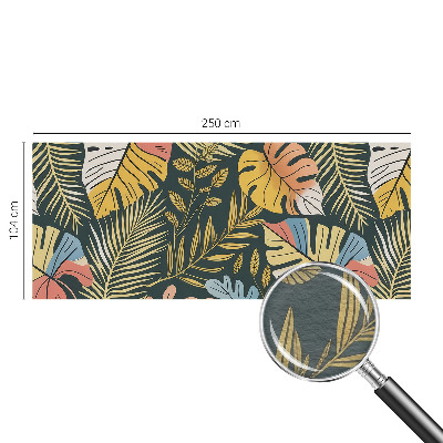 Motivtapete Tropische Energie