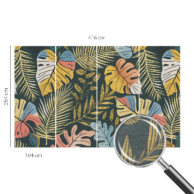 Motivtapete Tropische Energie