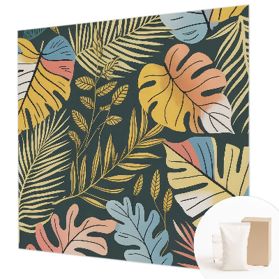 Motivtapete Tropische Energie