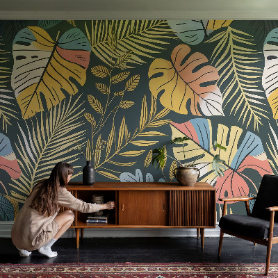 Motivtapete Tropische Energie