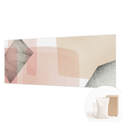 Wand-Fototapete Zarte Figuren