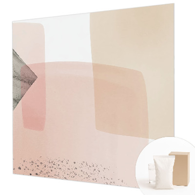 Wand-Fototapete Zarte Figuren