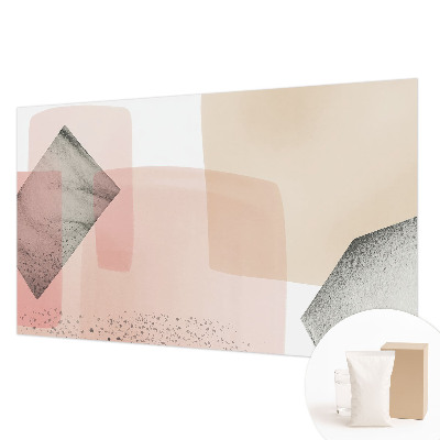 Wand-Fototapete Zarte Figuren