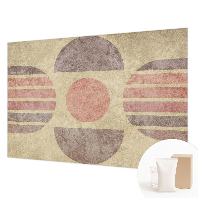 Fototapete Geometrische Formen