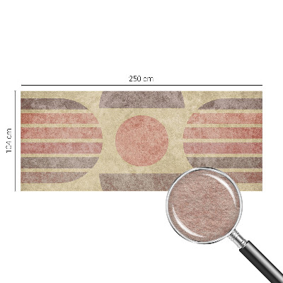 Fototapete Geometrische Formen