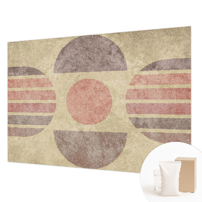 Fototapete Geometrische Formen