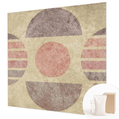 Fototapete Geometrische Formen