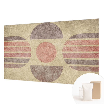 Fototapete Geometrische Formen