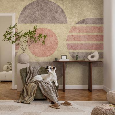 Fototapete Geometrische Formen