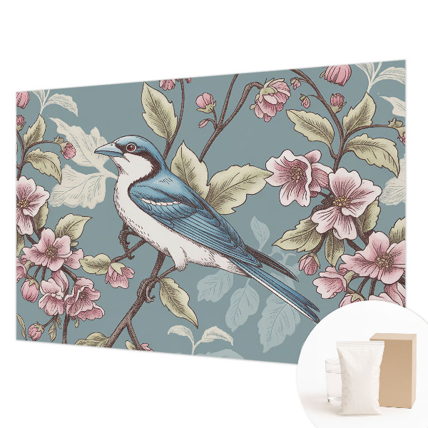 Fototapete nach Maß Frühlingsharmonie