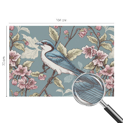 Fototapete nach Maß Frühlingsharmonie