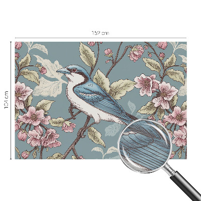 Fototapete nach Maß Frühlingsharmonie